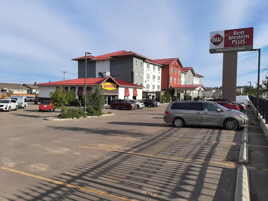 Best Western Plus Chateau Fort St. John