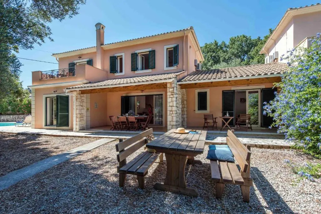 Villa Dimitris Beach