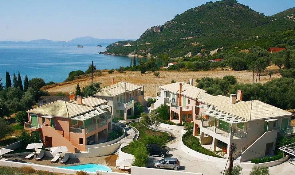Ionian Nest Paleros