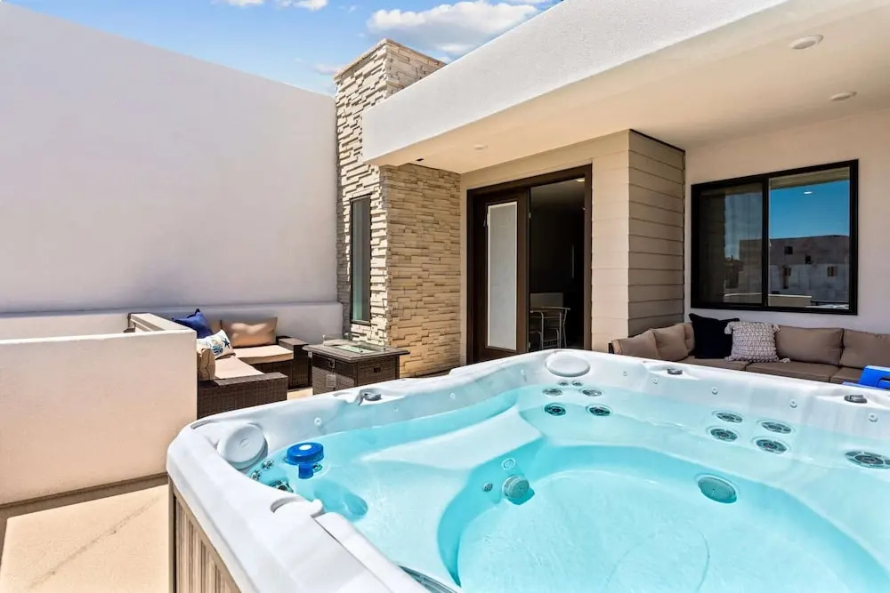 Pier 43 at Desert Color townhouse