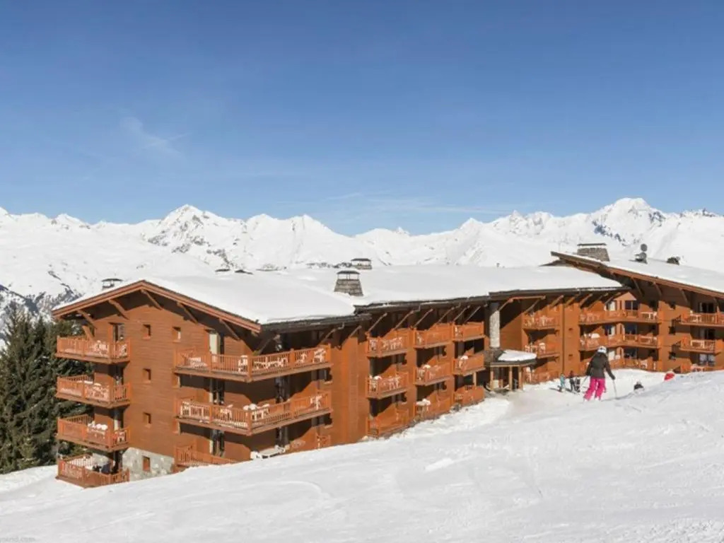 Appartement Les Arcs 1800, 4 pièces, 6 personnes - FR-1-352-38