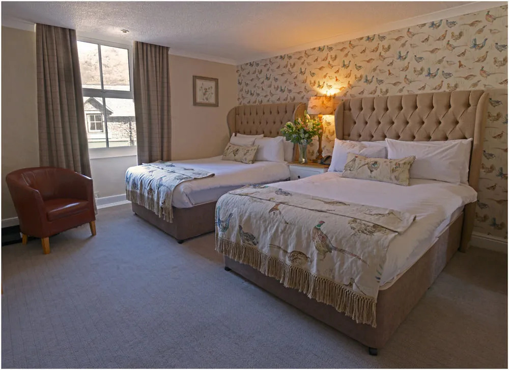 The Inn At Grasmere & The Little Inn