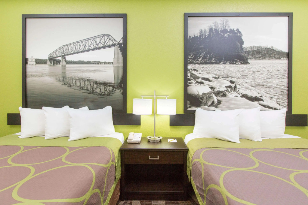 Super 8 by Wyndham Southaven
