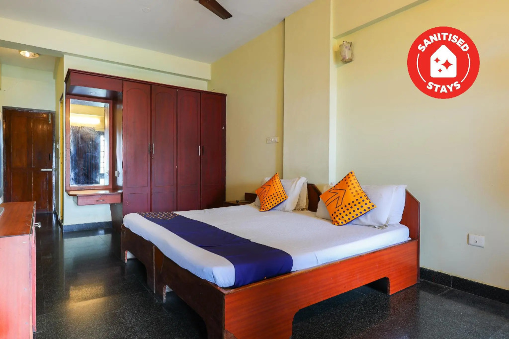 Super Hotel O East Fort