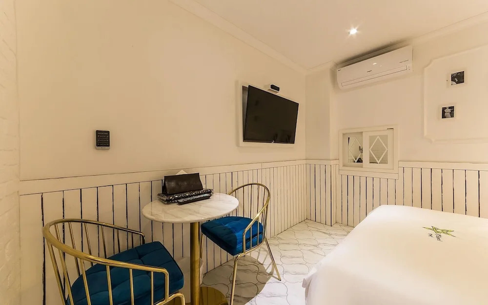 Anyang Beomgye Byeol Hotel