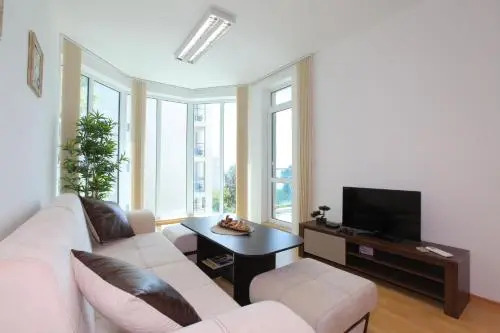 Kabakum Sea-View Apartament