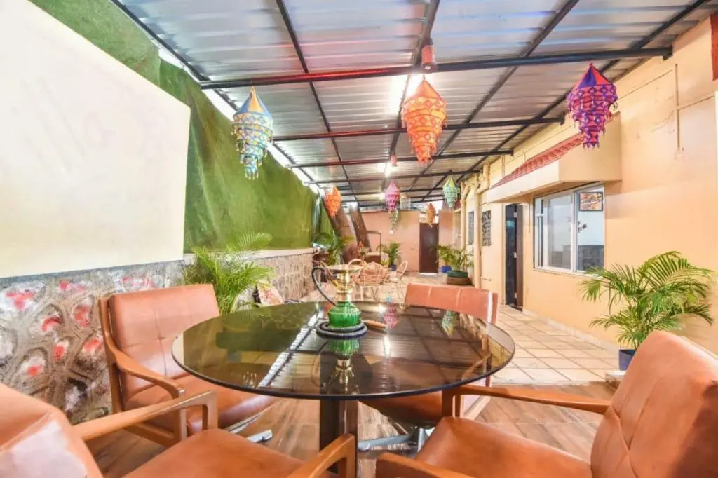 The Hidden Oasis Villa