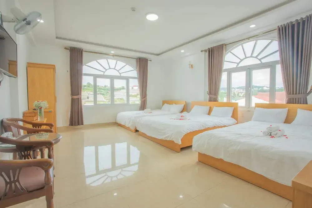 Villa Truby Da Lat