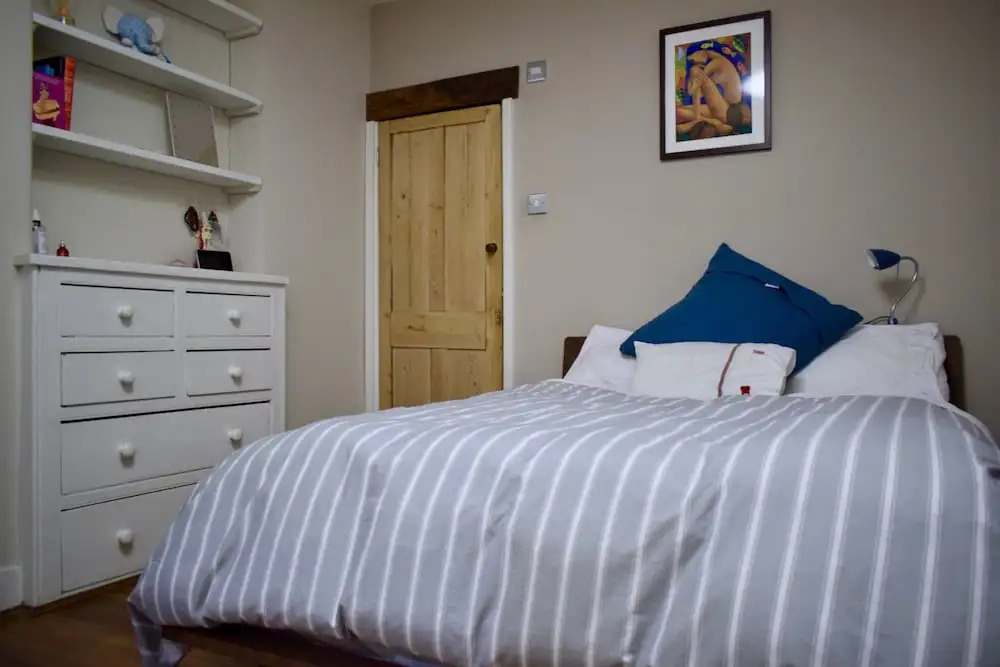 2 Bedroom Flat in Clapham Common