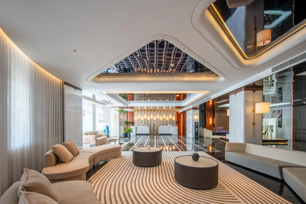 Rezen hotel Shanghai Duhui Road (Xinghewan Hotel)