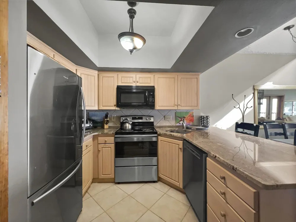 Pet Friendly Ski-In Ski-Out Right By The Lift and Golf Course - FP310 by Redawning