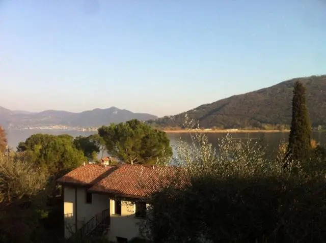 Sarnico Terrazza sul lago di Iseo