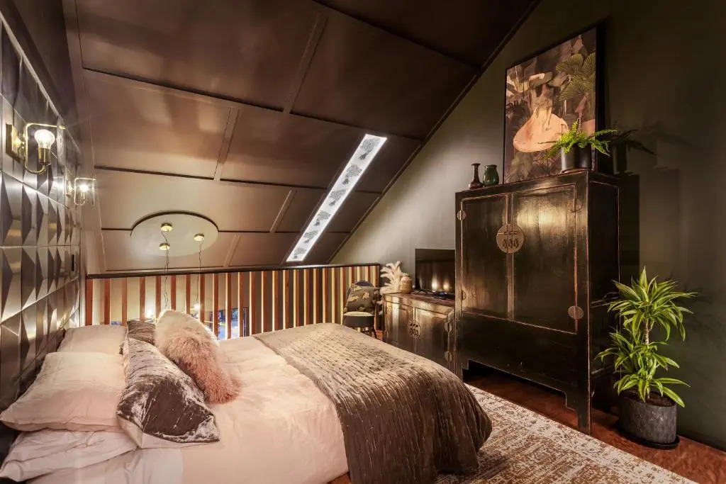 The Barn, Designers Dream Beach Hideaway (Adults Only)