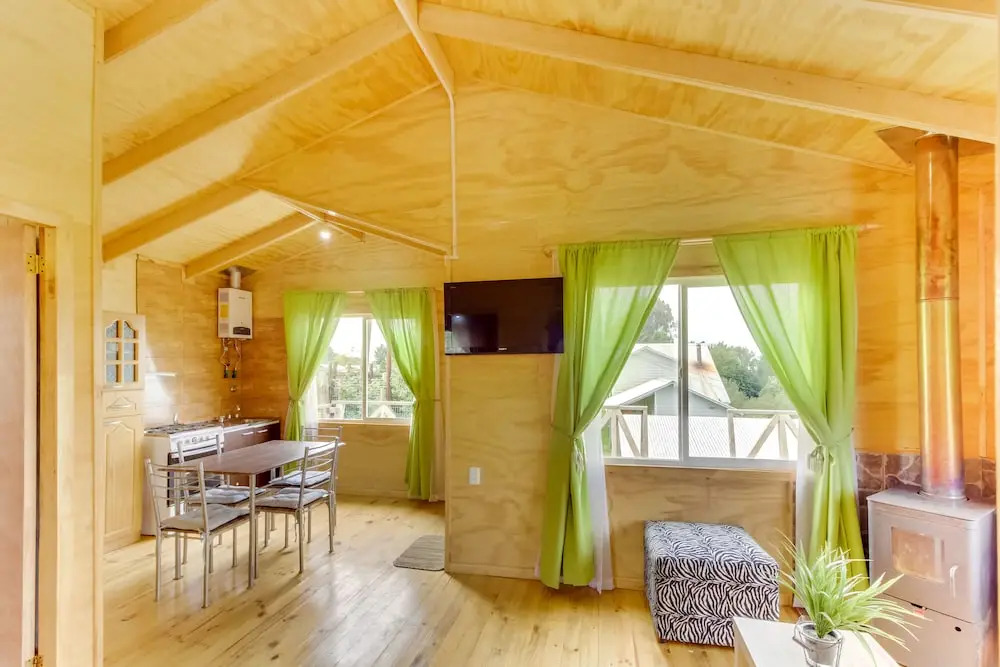 Cabaña Silvestre en Ancud-Chiloé