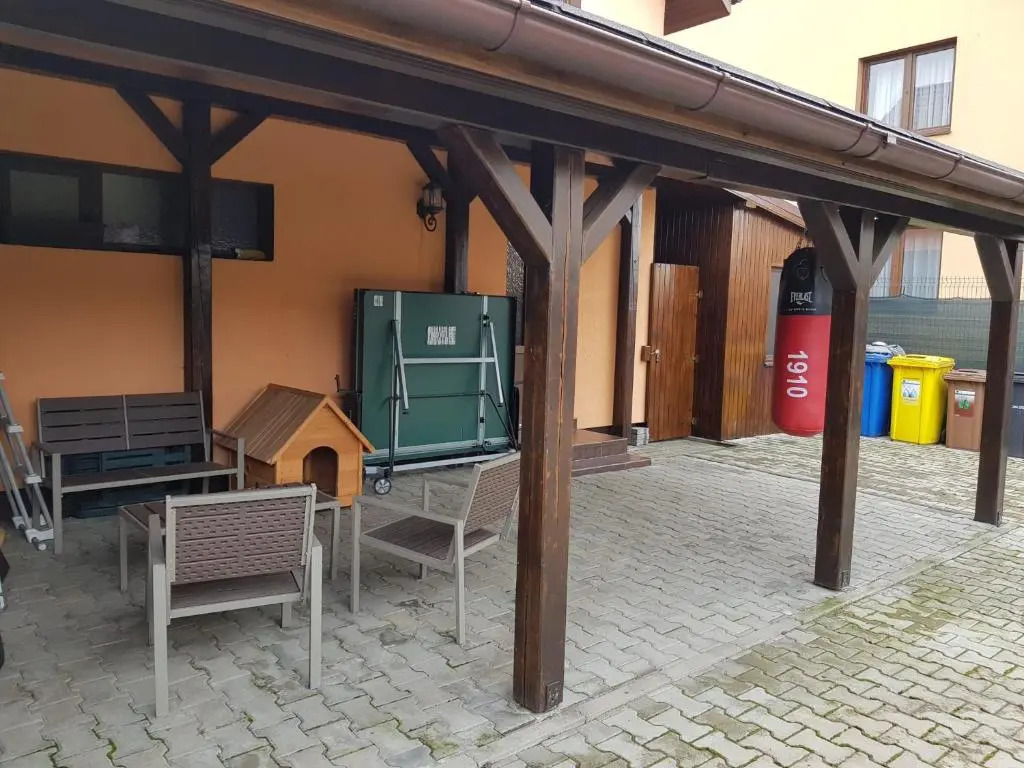Elizabeth's House