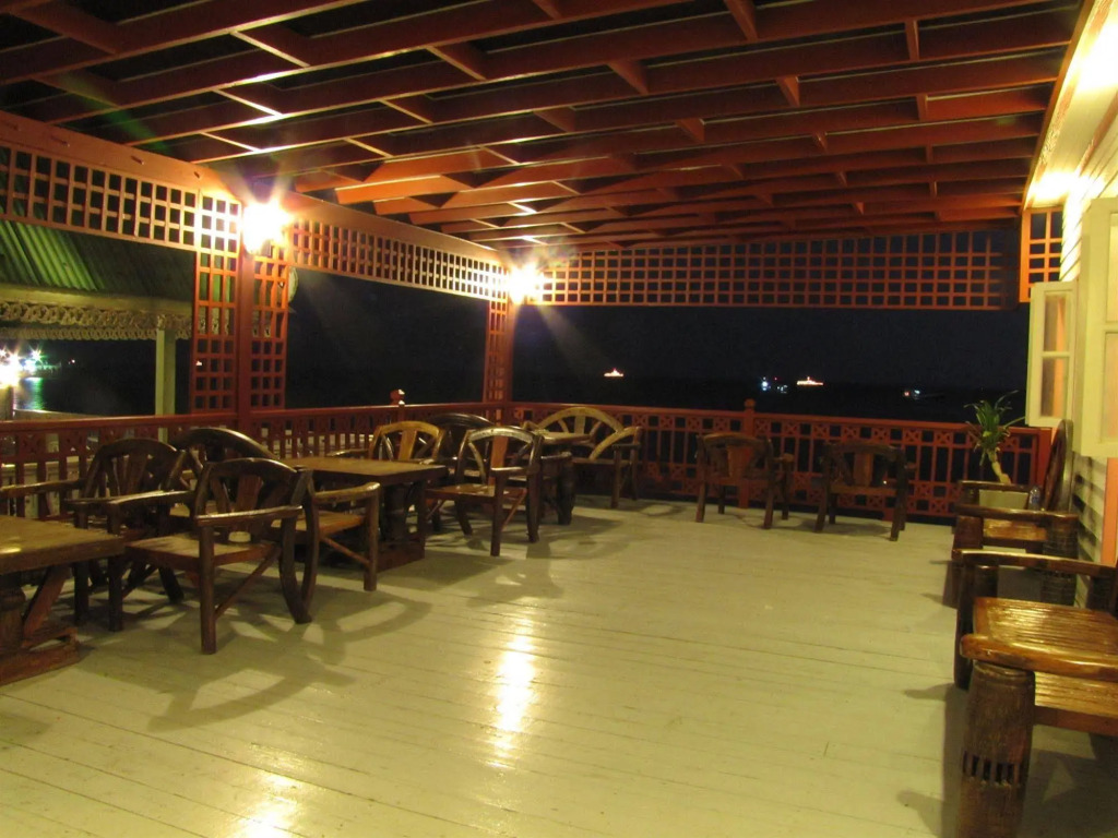Mod Guesthouse Huahin