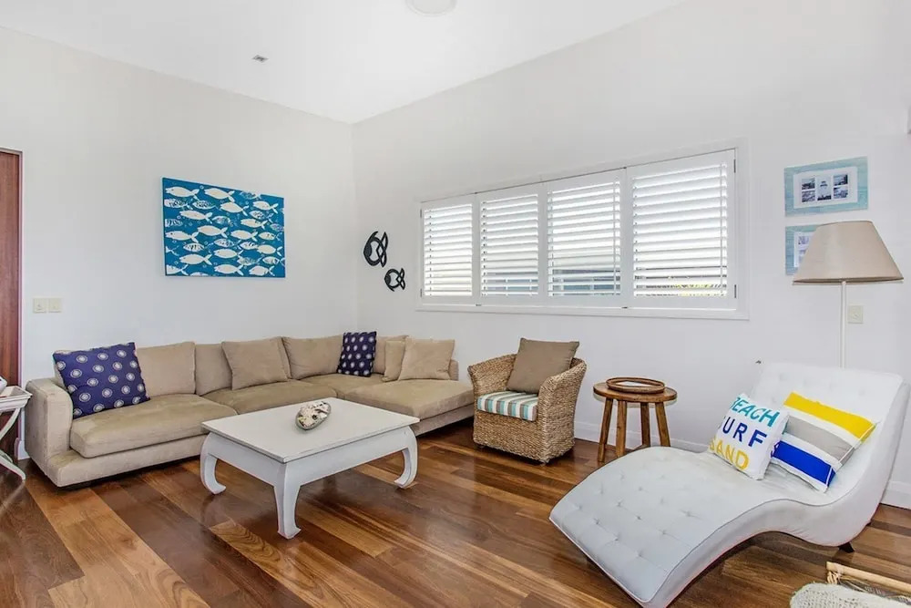 Salt Beach Luxury Apartments by Kingscliff Accommodation