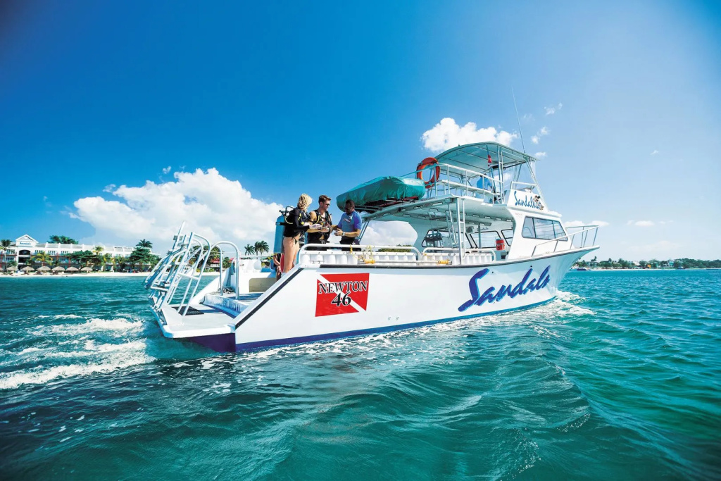 Sandals Negril