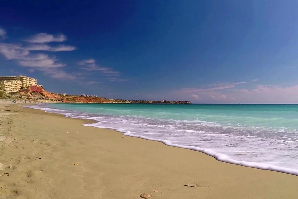 Apartment With 2 Bedrooms in Orihuela Costa, With Wonderful sea View,