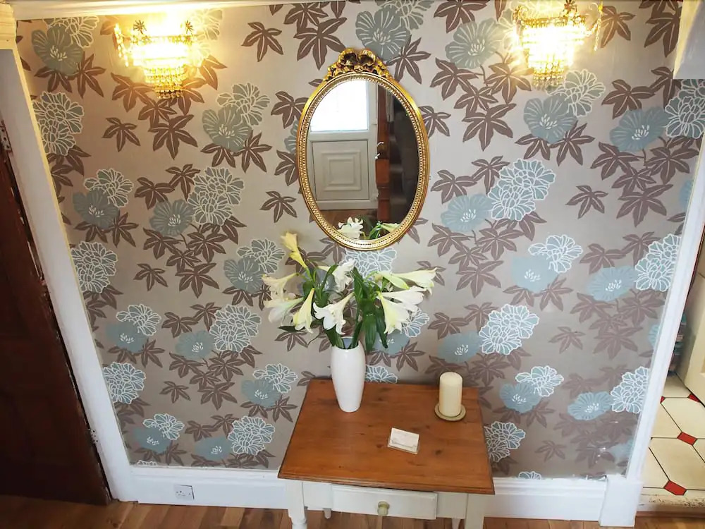 Leaded Light Guest House