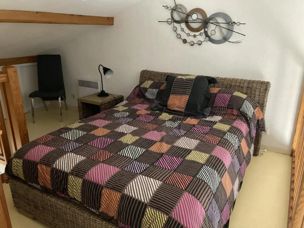 Apartment Les Maisons Bleues