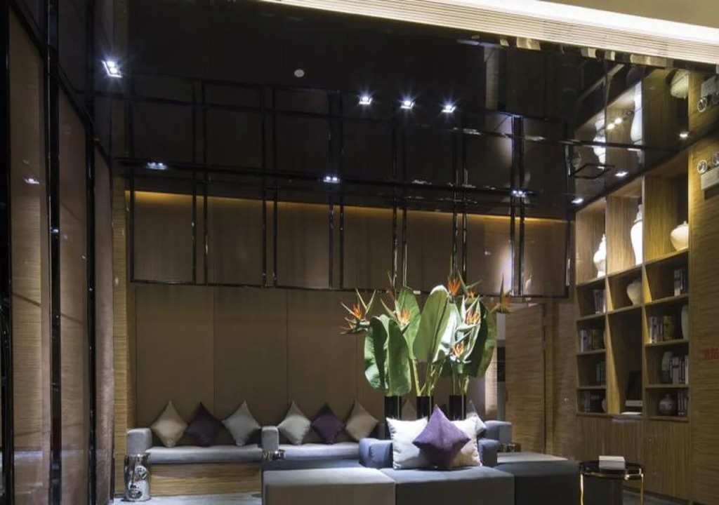 Paco Hotel Tianpingjia Metro Guangzhou