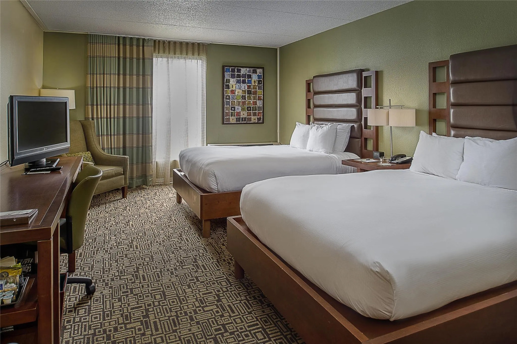 DoubleTree by Hilton Collinsville/St.Louis