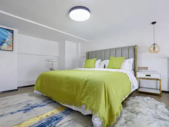 Zhuhai Yuli Serviced Apartment (Huafa Shangdu Regenerated Times Store)
