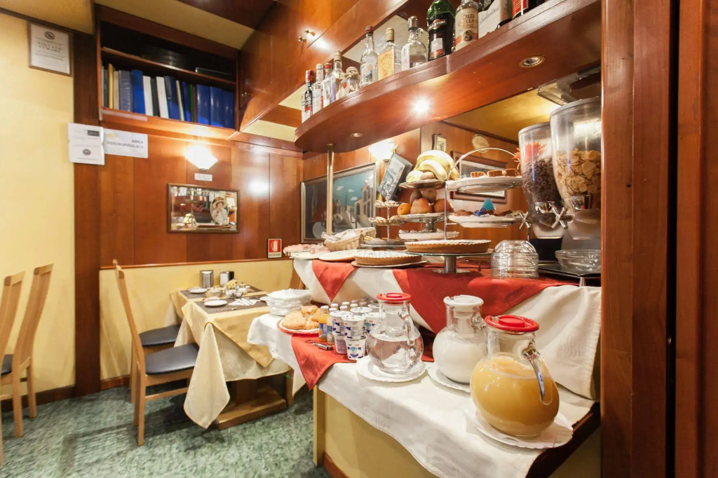 Hotel Fiorella Milano