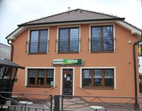 Penzión Havran