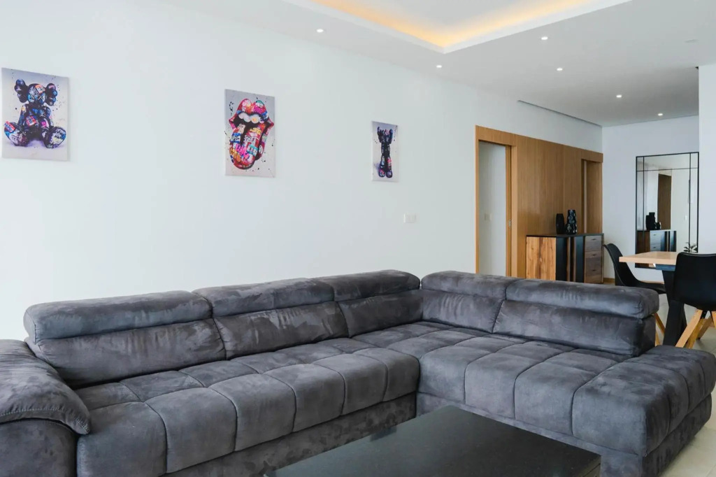 3 bdr aprt, amazing seaview, rooftop pool - LCGR