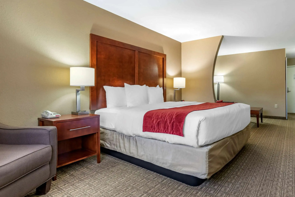 Comfort Inn & Suites Leeds I-20
