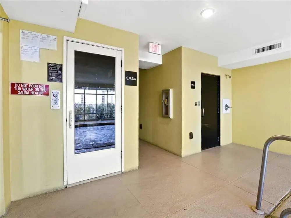Twin Palms 1805 - Two Bedroom Condo