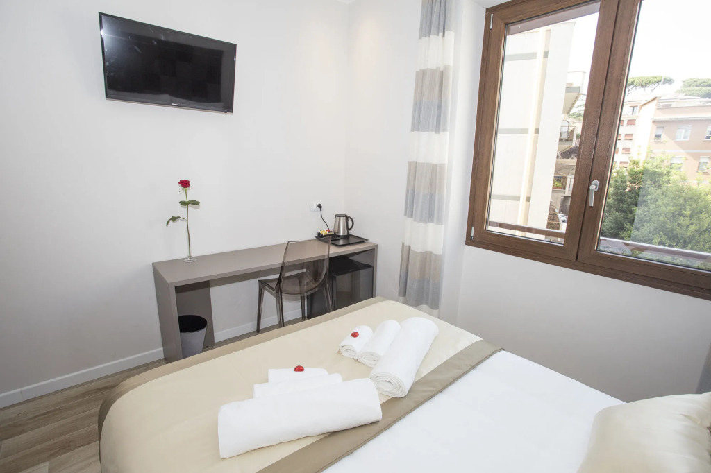 Leonardo Da Vinci Guest House
