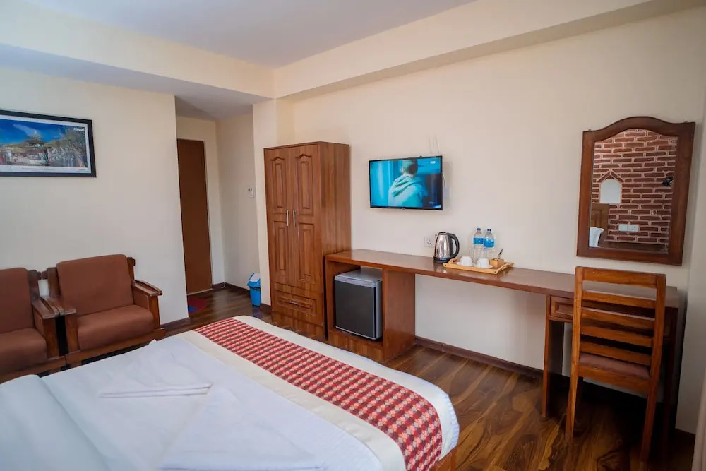 Madhuban Hotel