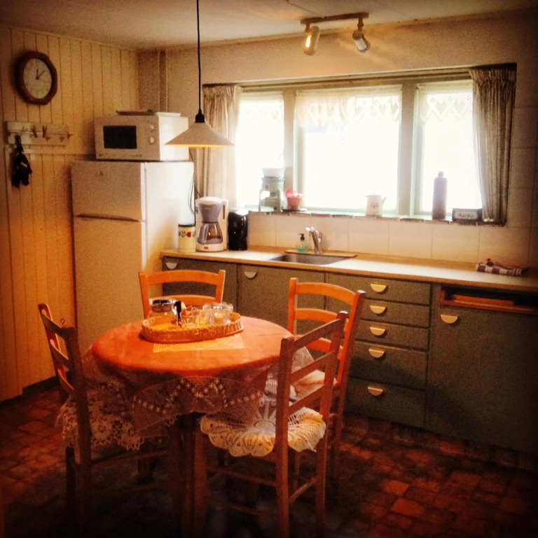Huisje Stockholm op Terschelling