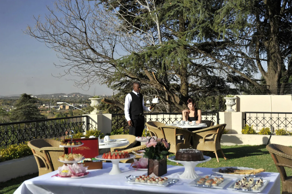 131 on Herbert Baker Boutique Hotel