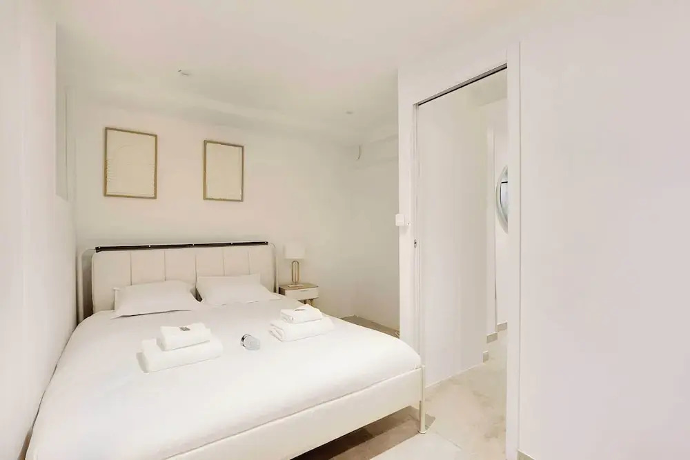 Cosy Apartment - 1br/6p - Batignolles