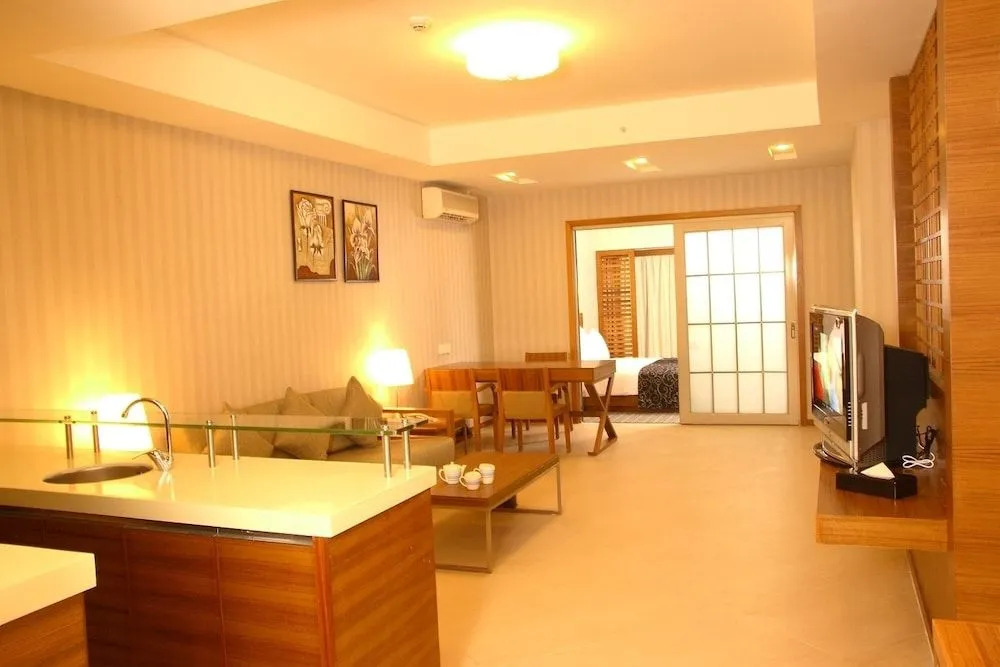 South China Laguna Hotel Shenzhen Nanshan