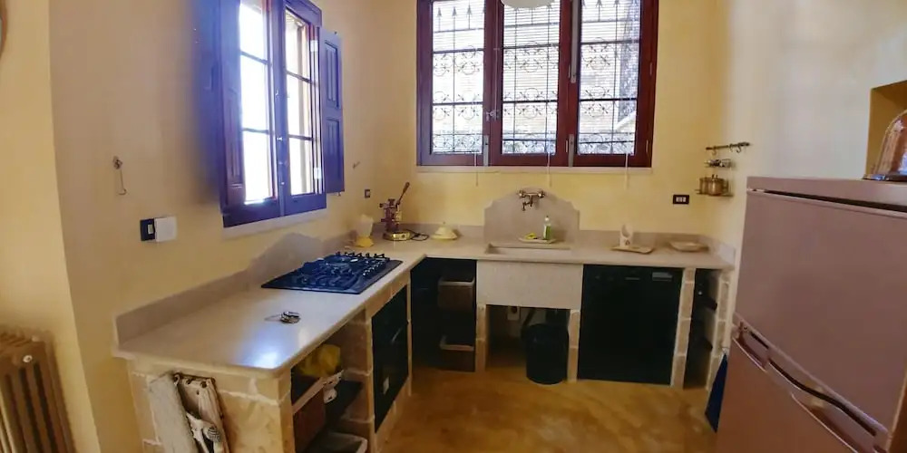 House With 3 Bedrooms in Sannicola, With Enclosed Garden and Wifi - 3 km From the Beach