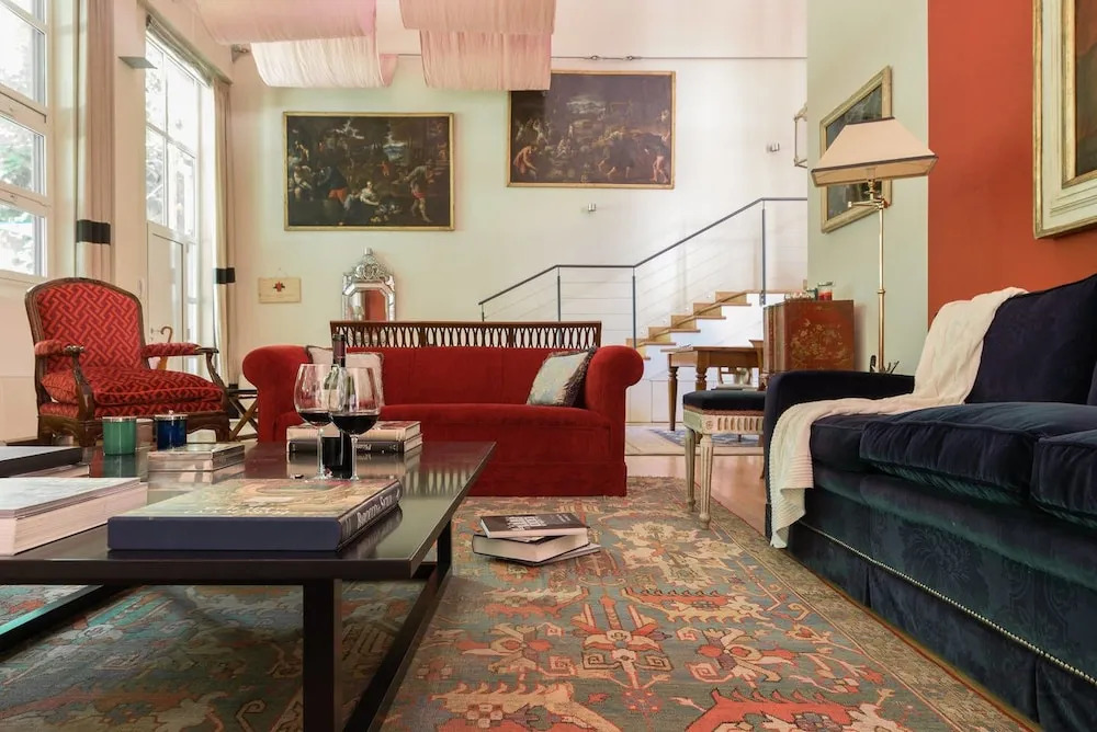 Fabulous 600m2 Loft