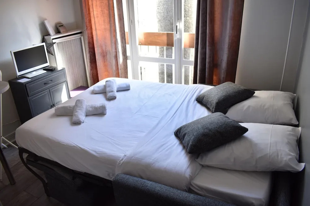Cosy Studio For 2 In Auteuil