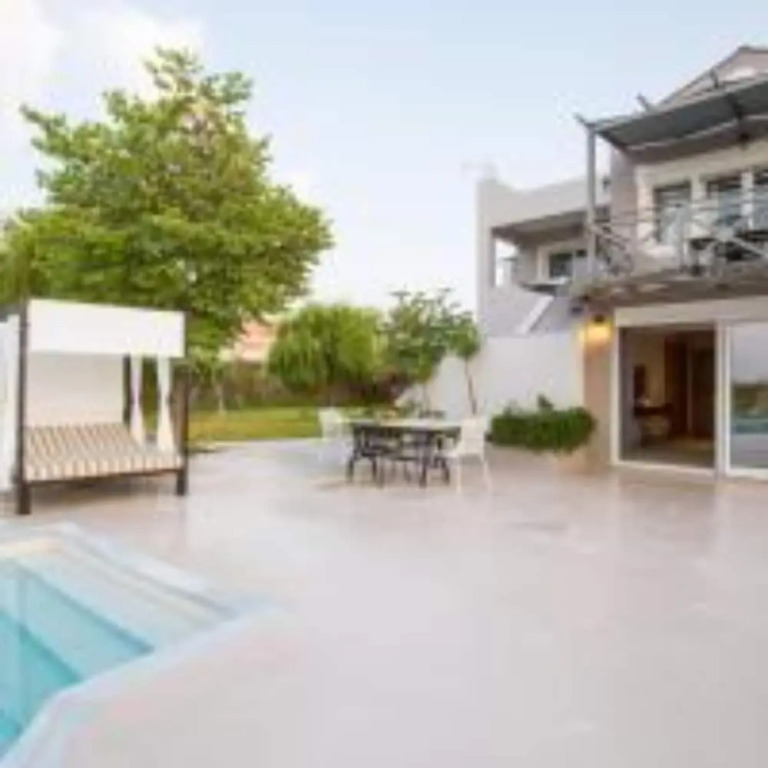 Gyra Villas - Seaview Villa Aris with private pool