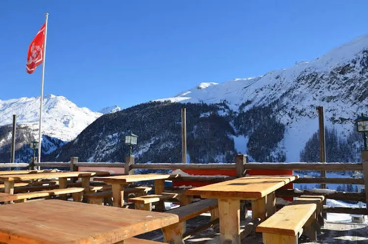 Apartments Les Marmottes
