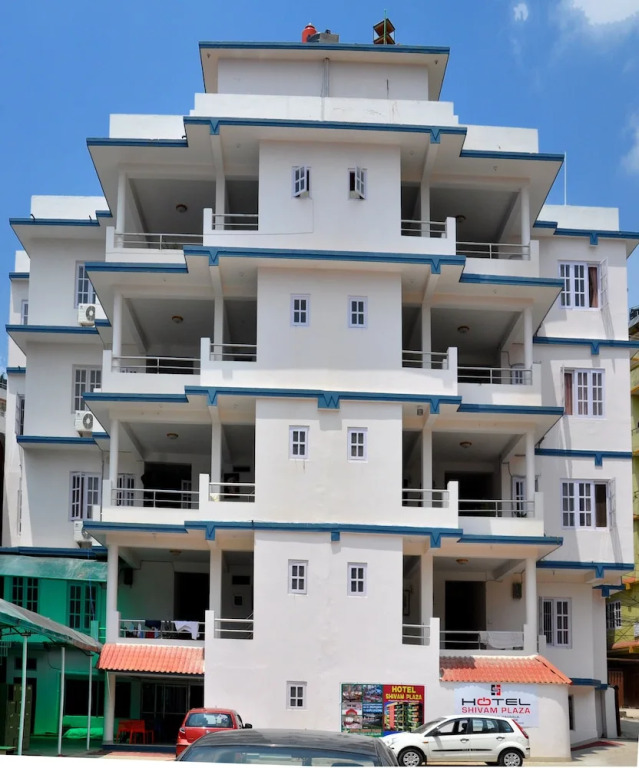 OYO 789 Hotel Shivam Plaza
