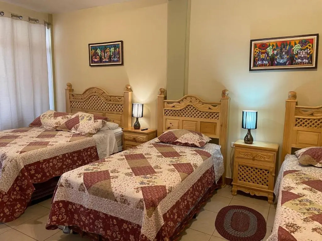 Hotel-Villas JABEL TINAMIT