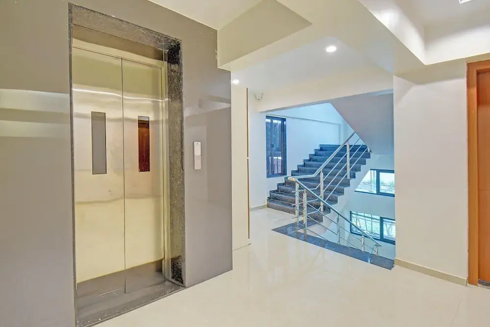 FabHotel New Moshi Grrand