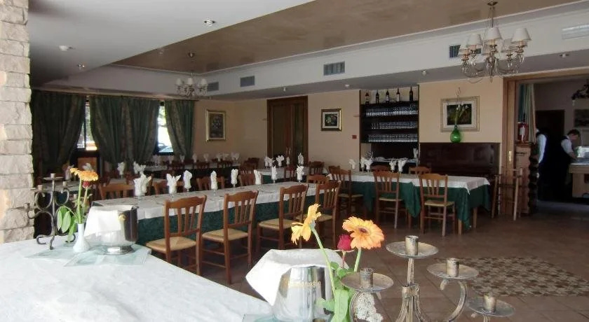 Hotel Pozzo Cavo