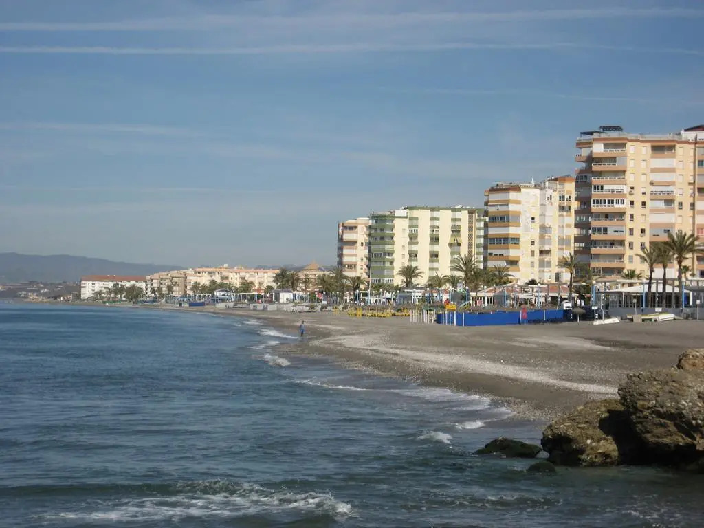 Apartamentos Intercentro Torrox-Costa