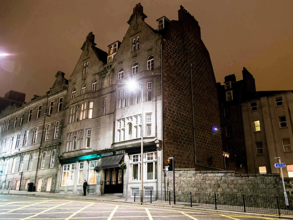 The Station Hotel
